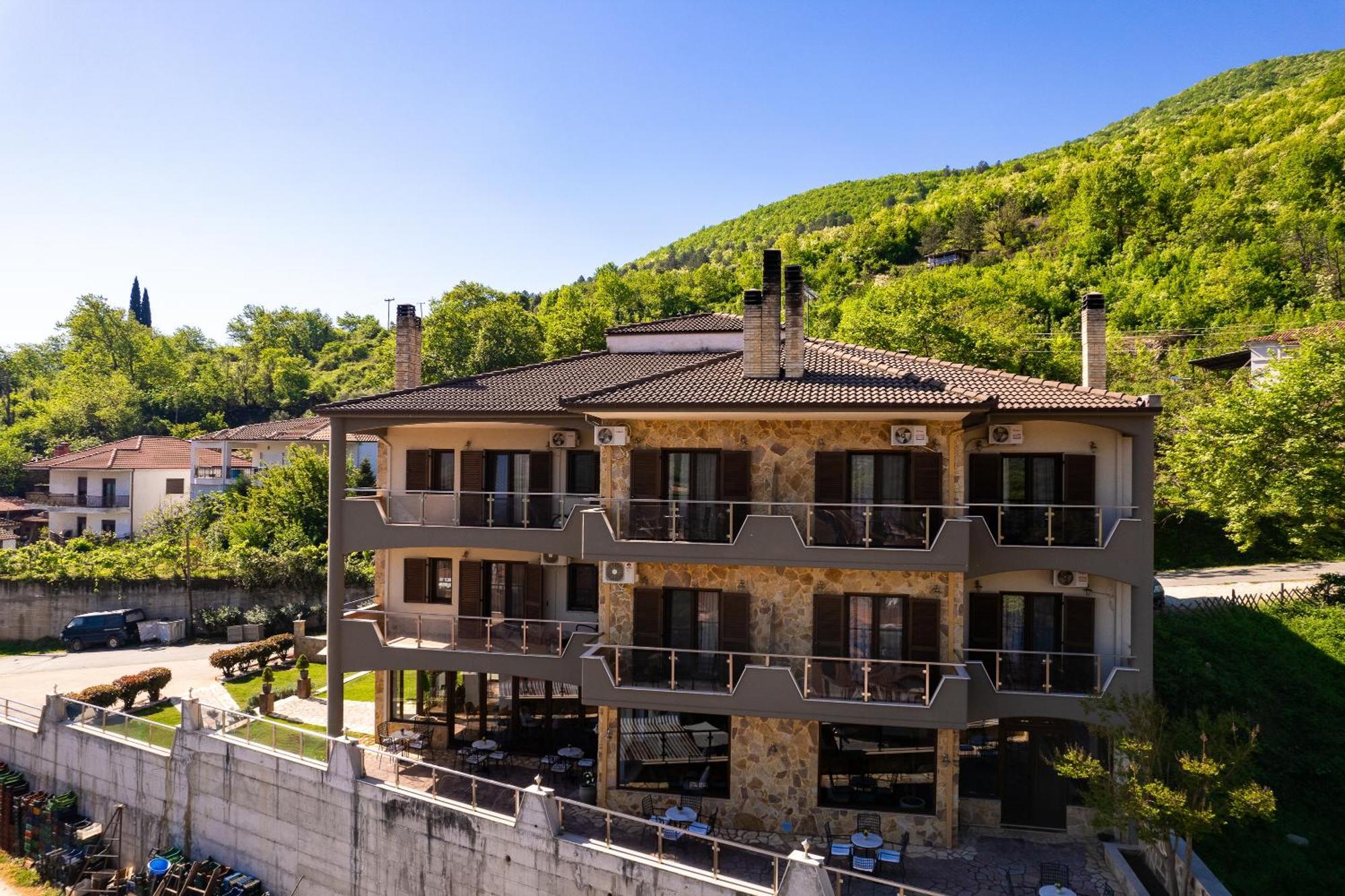 Hotel Naiades Órma Dış mekan fotoğraf