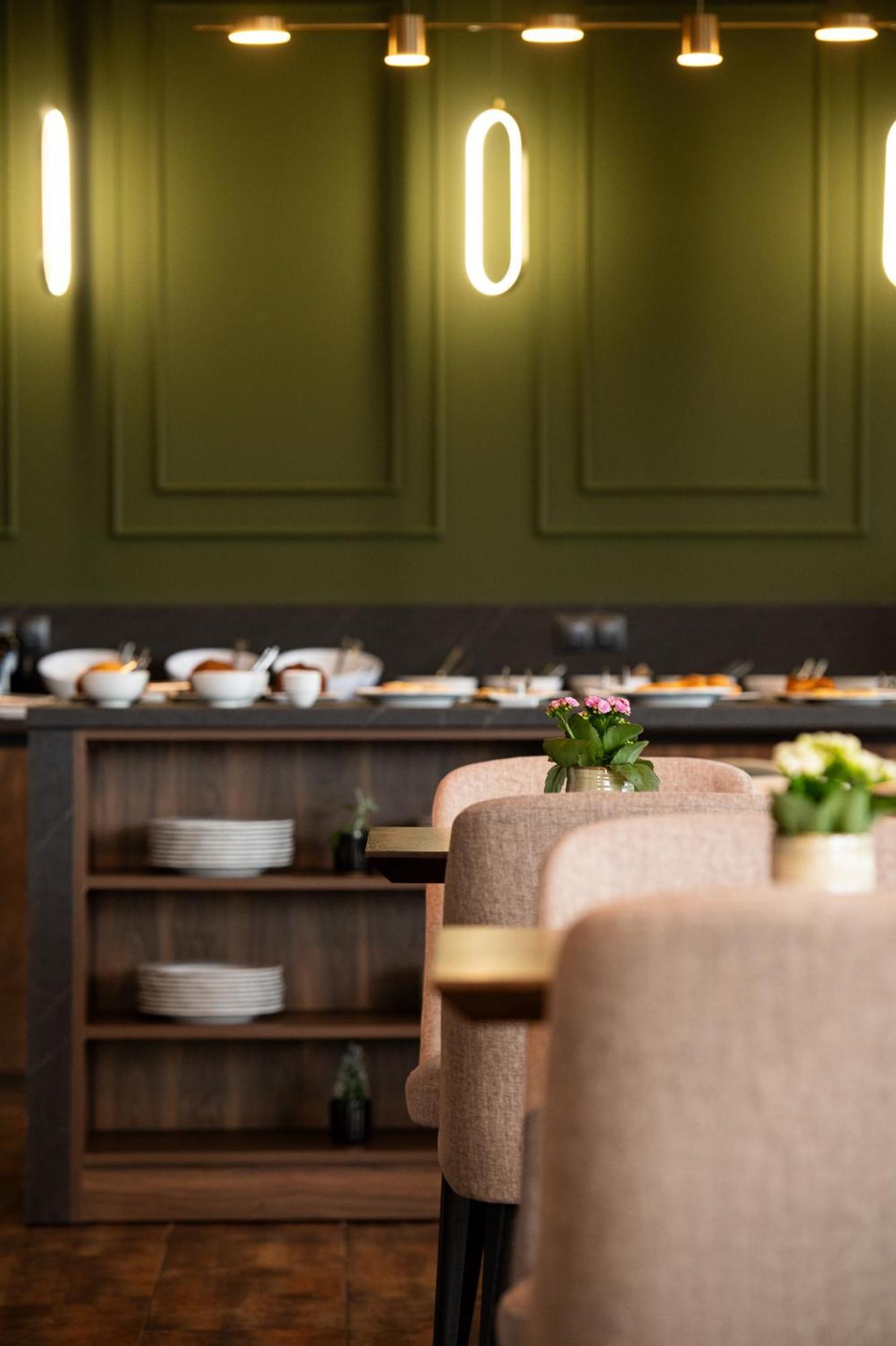 Hotel Naiades Órma Dış mekan fotoğraf
