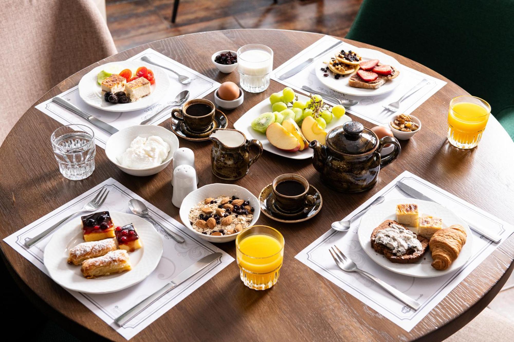 Hotel Naiades Órma Dış mekan fotoğraf