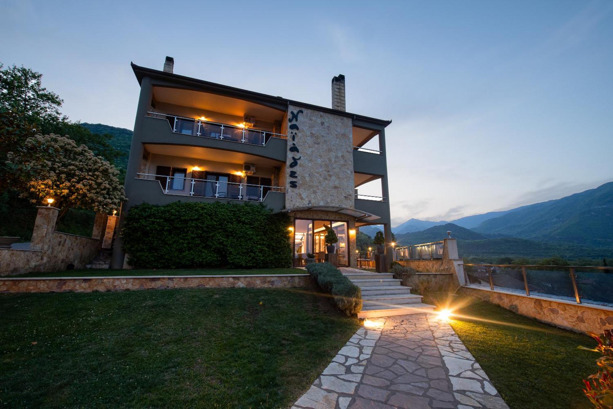Hotel Naiades Órma Dış mekan fotoğraf