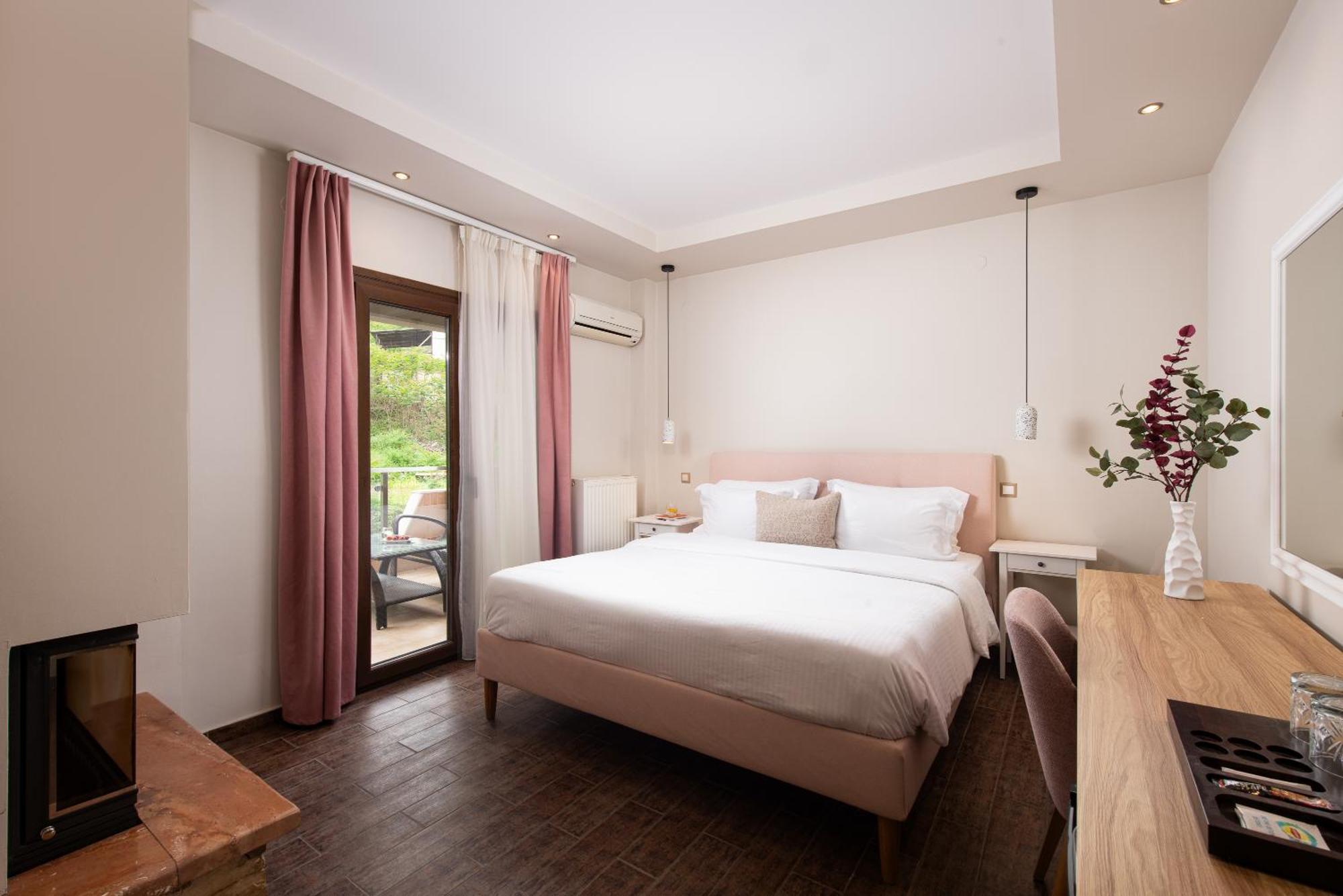 Hotel Naiades Órma Dış mekan fotoğraf