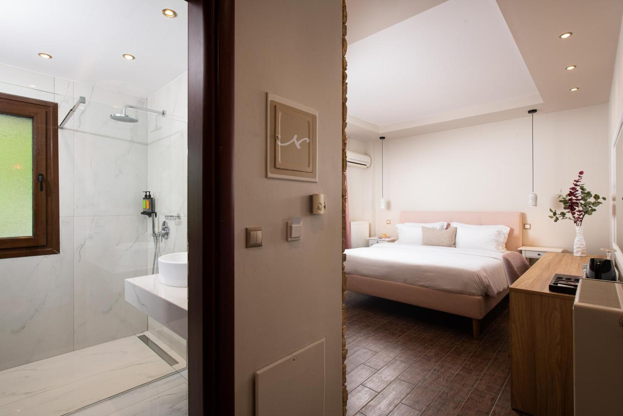 Hotel Naiades Órma Dış mekan fotoğraf