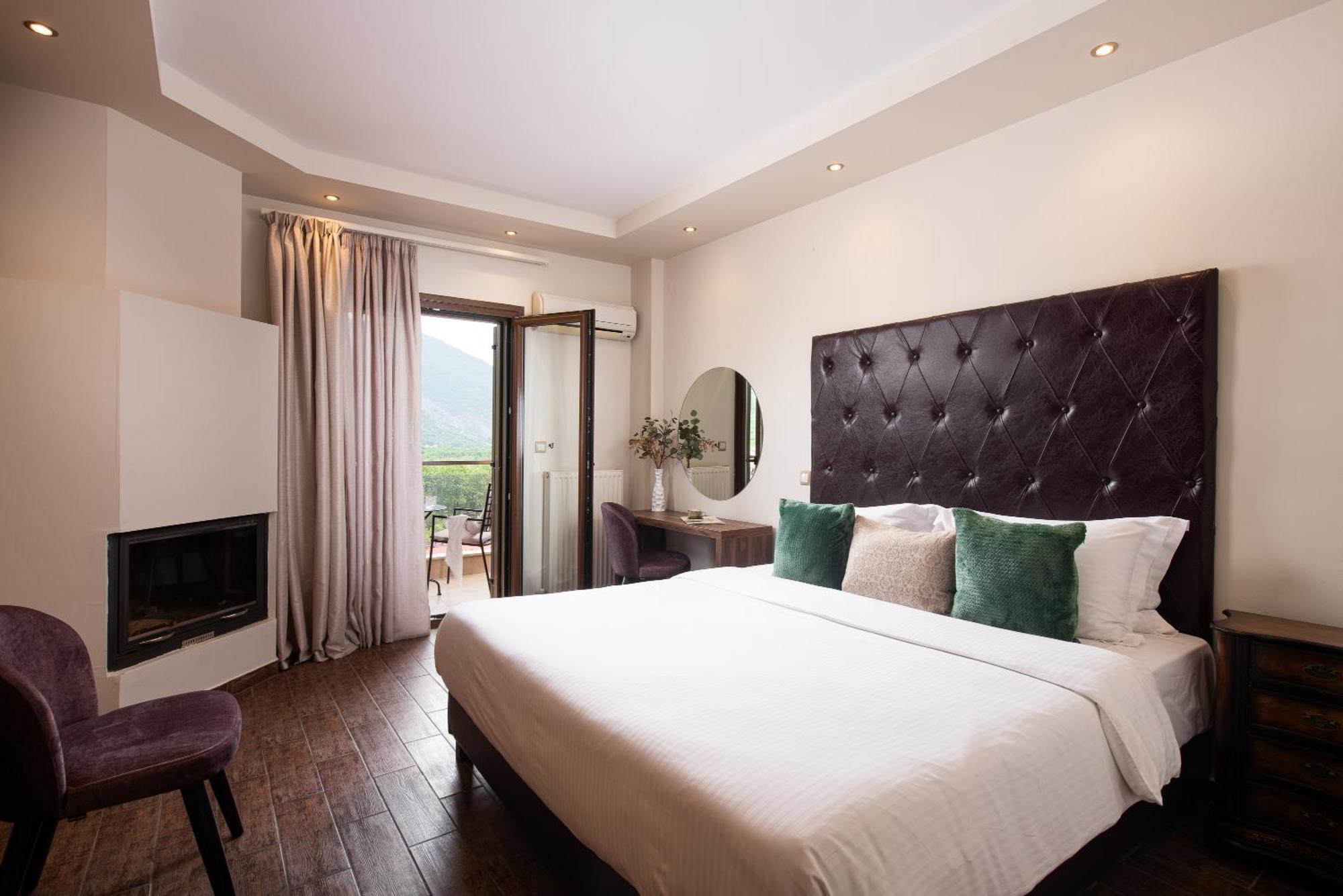Hotel Naiades Órma Dış mekan fotoğraf