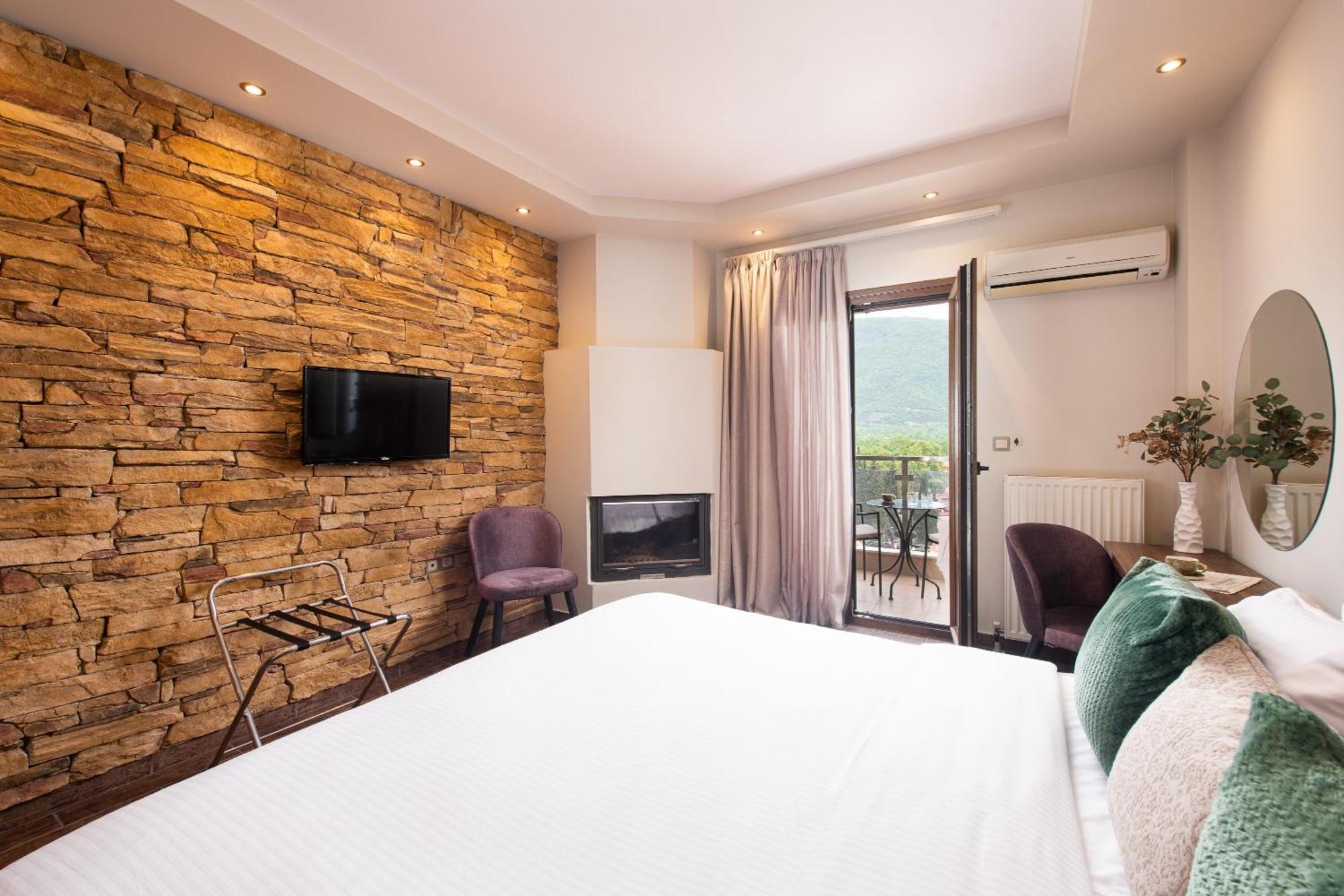 Hotel Naiades Órma Dış mekan fotoğraf