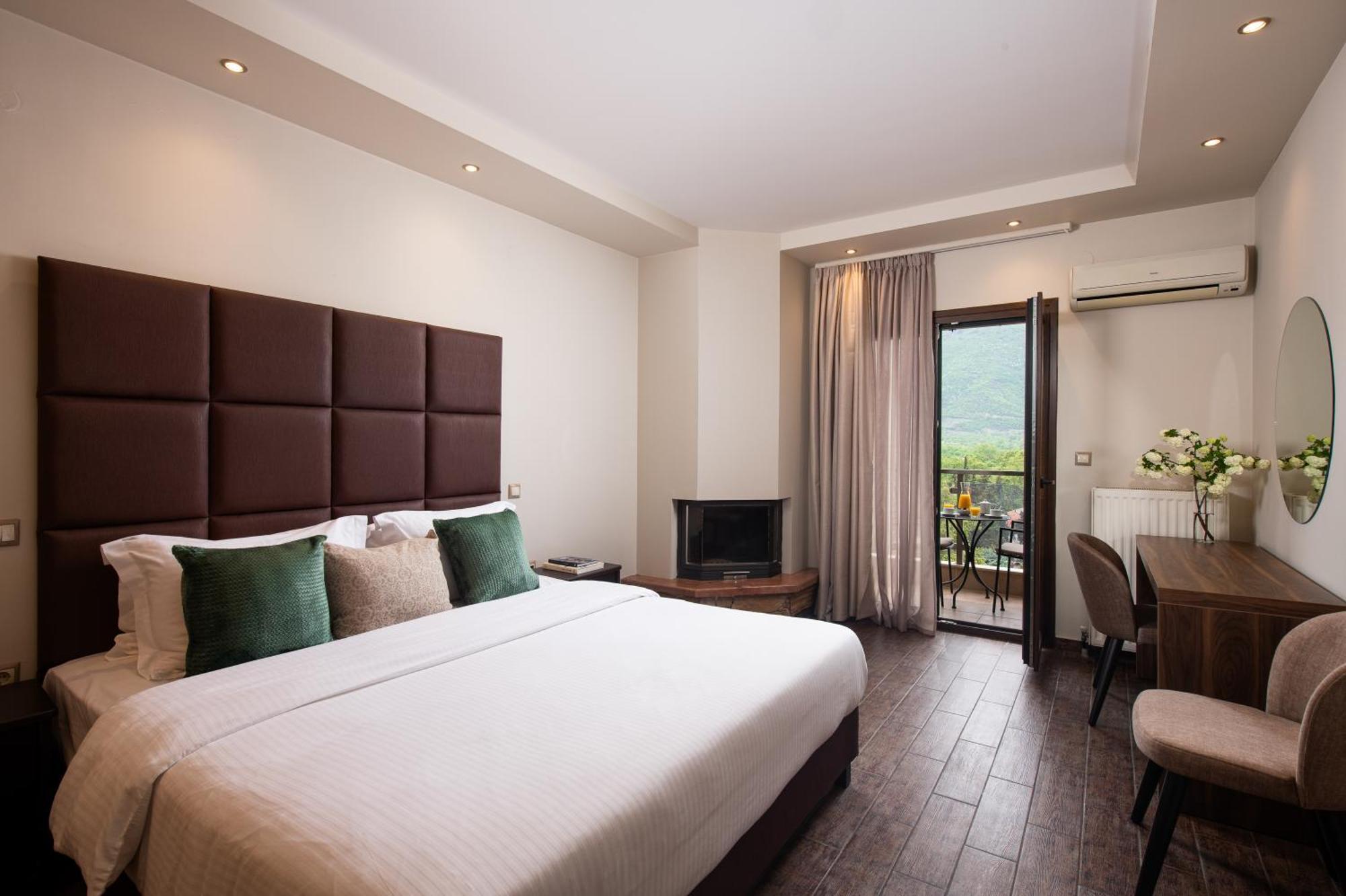 Hotel Naiades Órma Dış mekan fotoğraf