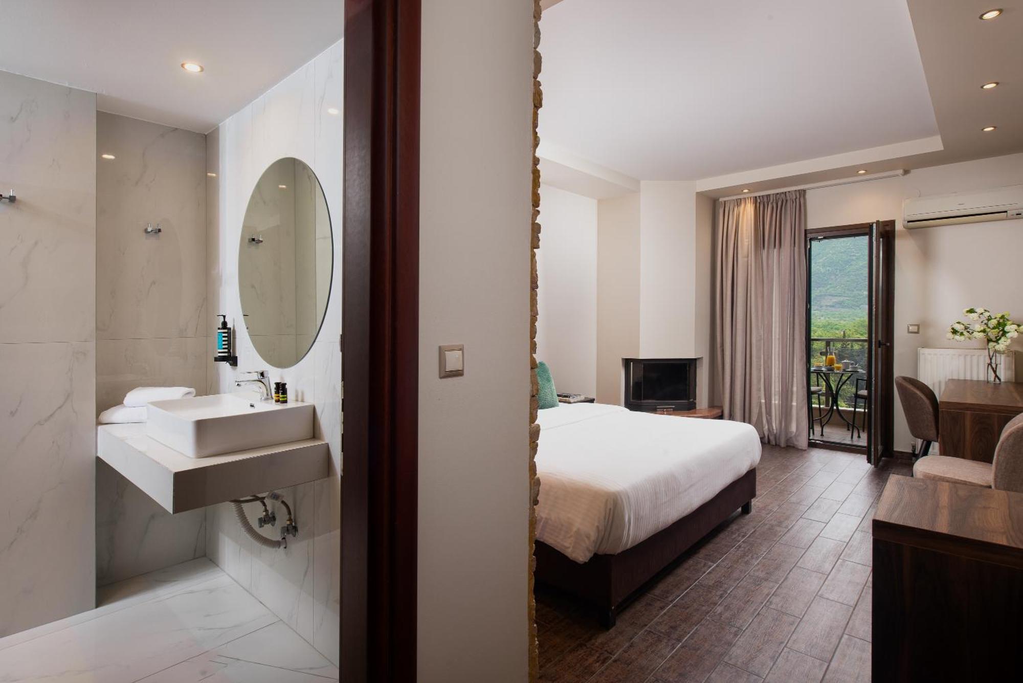 Hotel Naiades Órma Dış mekan fotoğraf