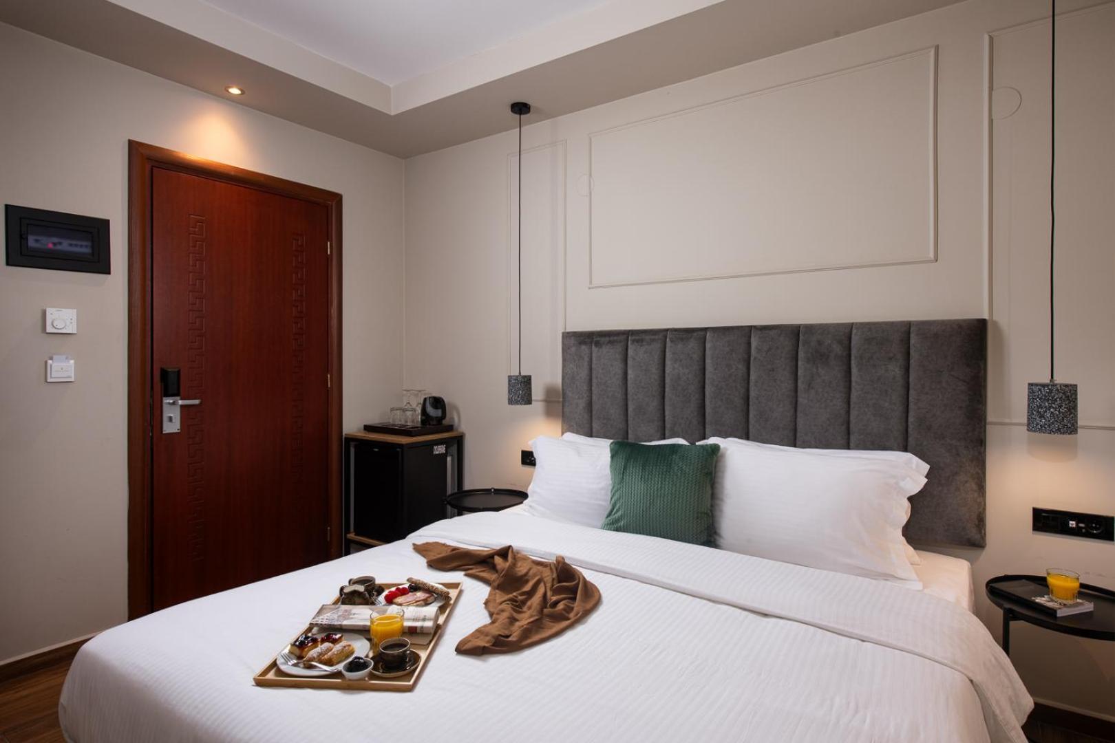 Hotel Naiades Órma Dış mekan fotoğraf