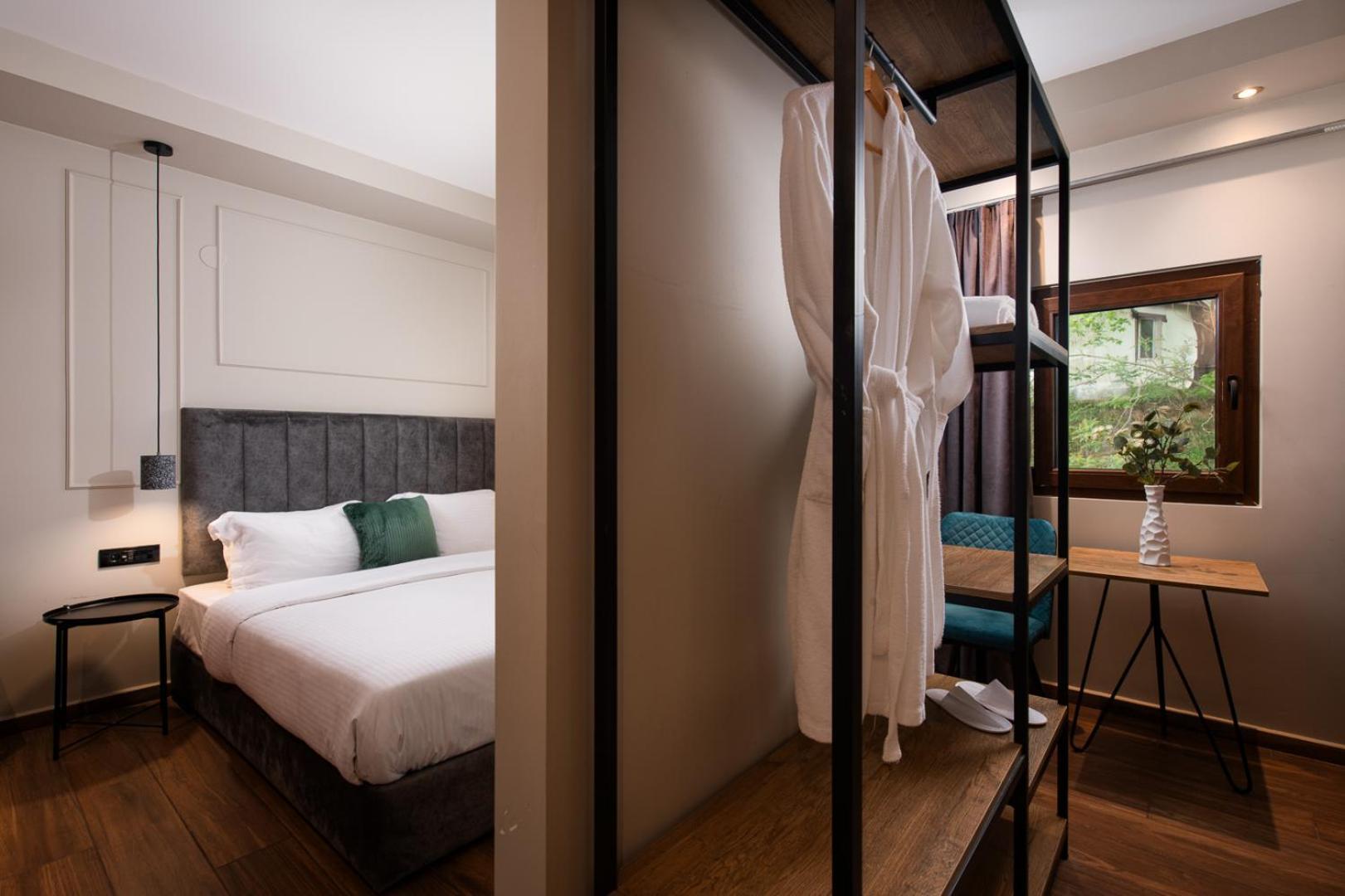 Hotel Naiades Órma Dış mekan fotoğraf