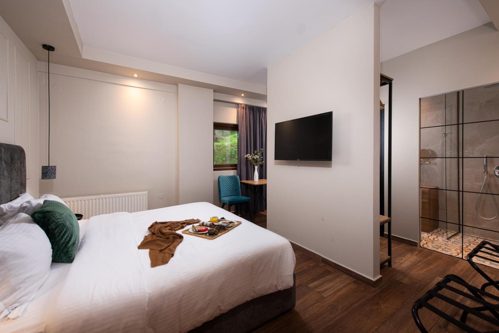 Hotel Naiades Órma Dış mekan fotoğraf