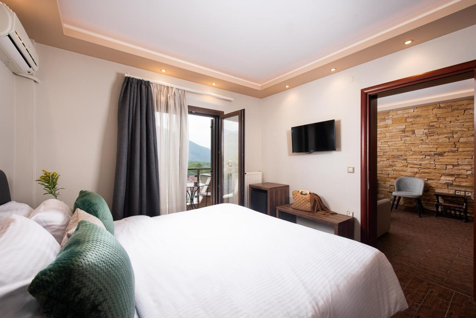 Hotel Naiades Órma Dış mekan fotoğraf