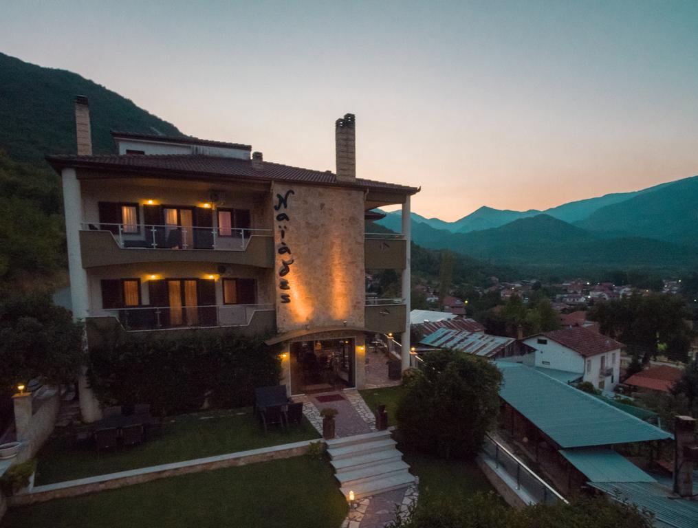 Hotel Naiades Órma Dış mekan fotoğraf